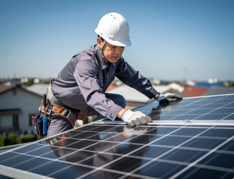 太陽光パネル設置業者 のサービス対応地域: 八尾市